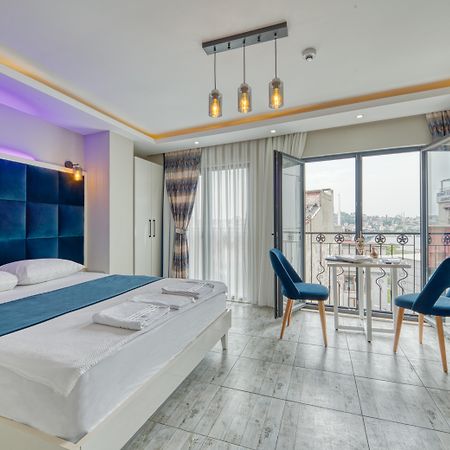 New Galata Istanbul Hotels Extérieur photo