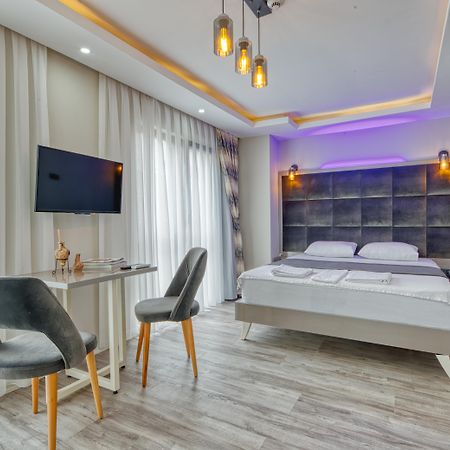 New Galata Istanbul Hotels Extérieur photo