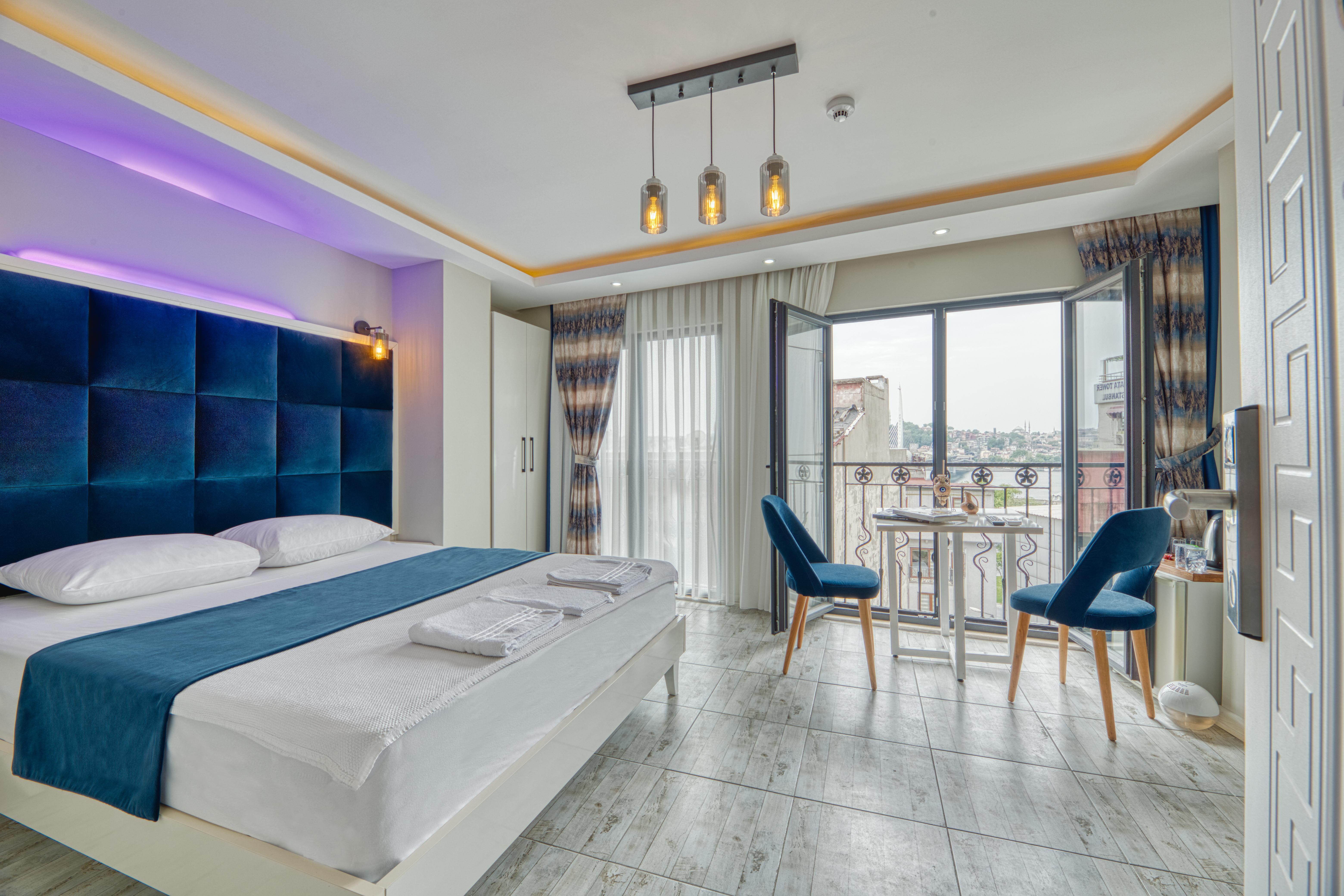 New Galata Istanbul Hotels Extérieur photo