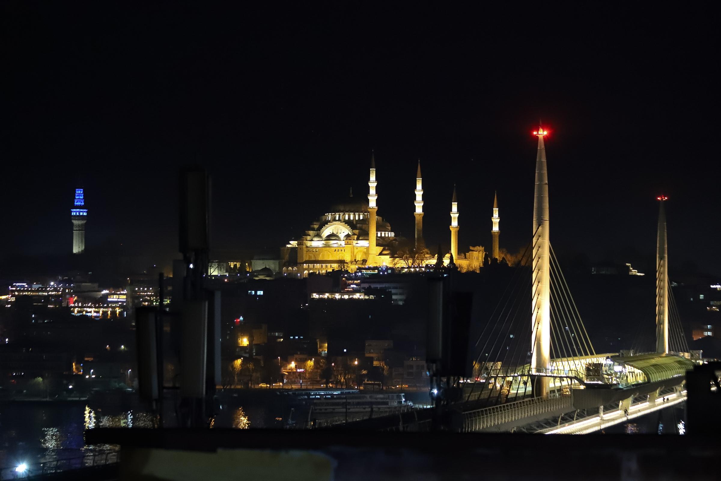 New Galata Istanbul Hotels Extérieur photo