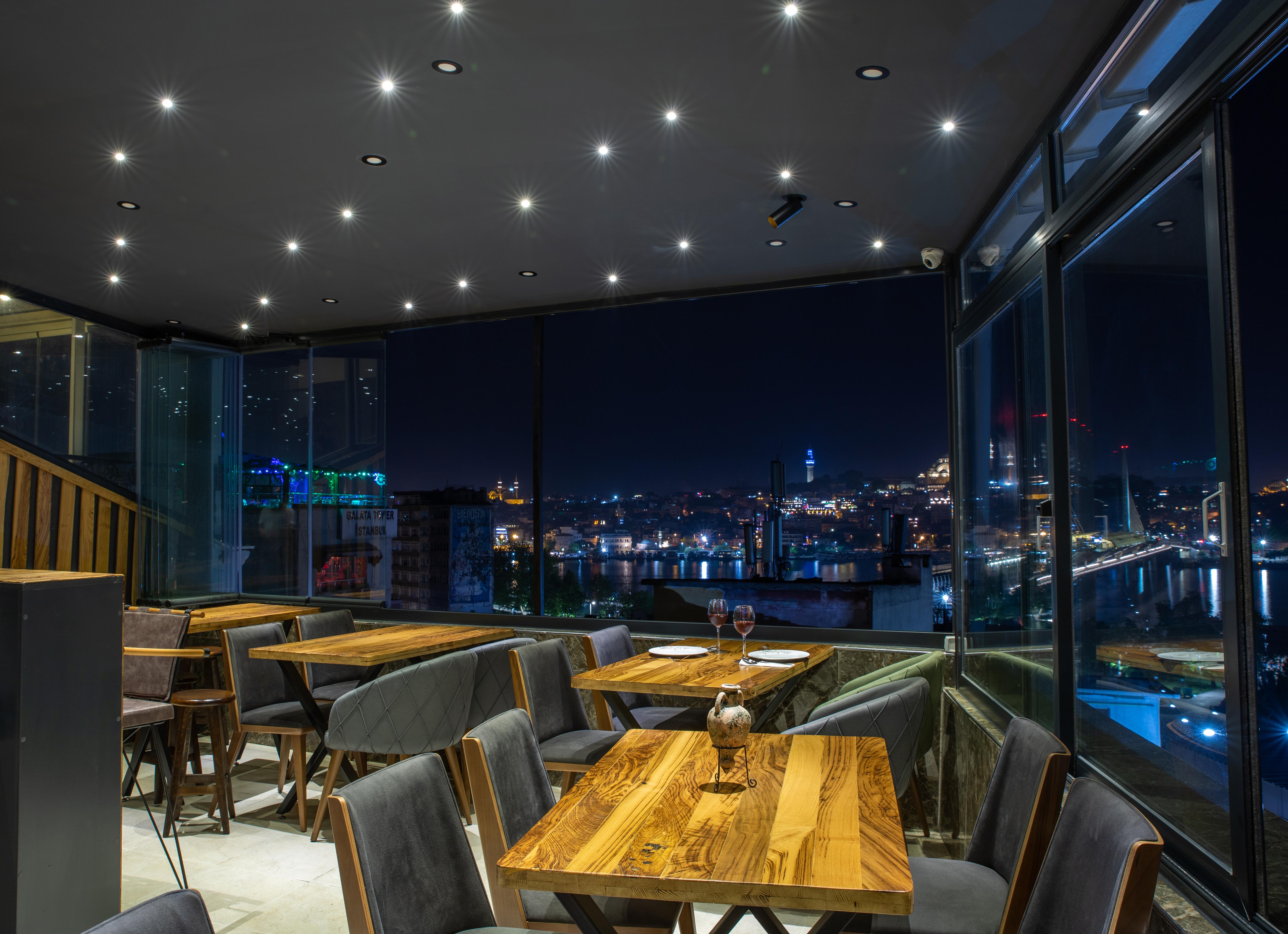 New Galata Istanbul Hotels Extérieur photo