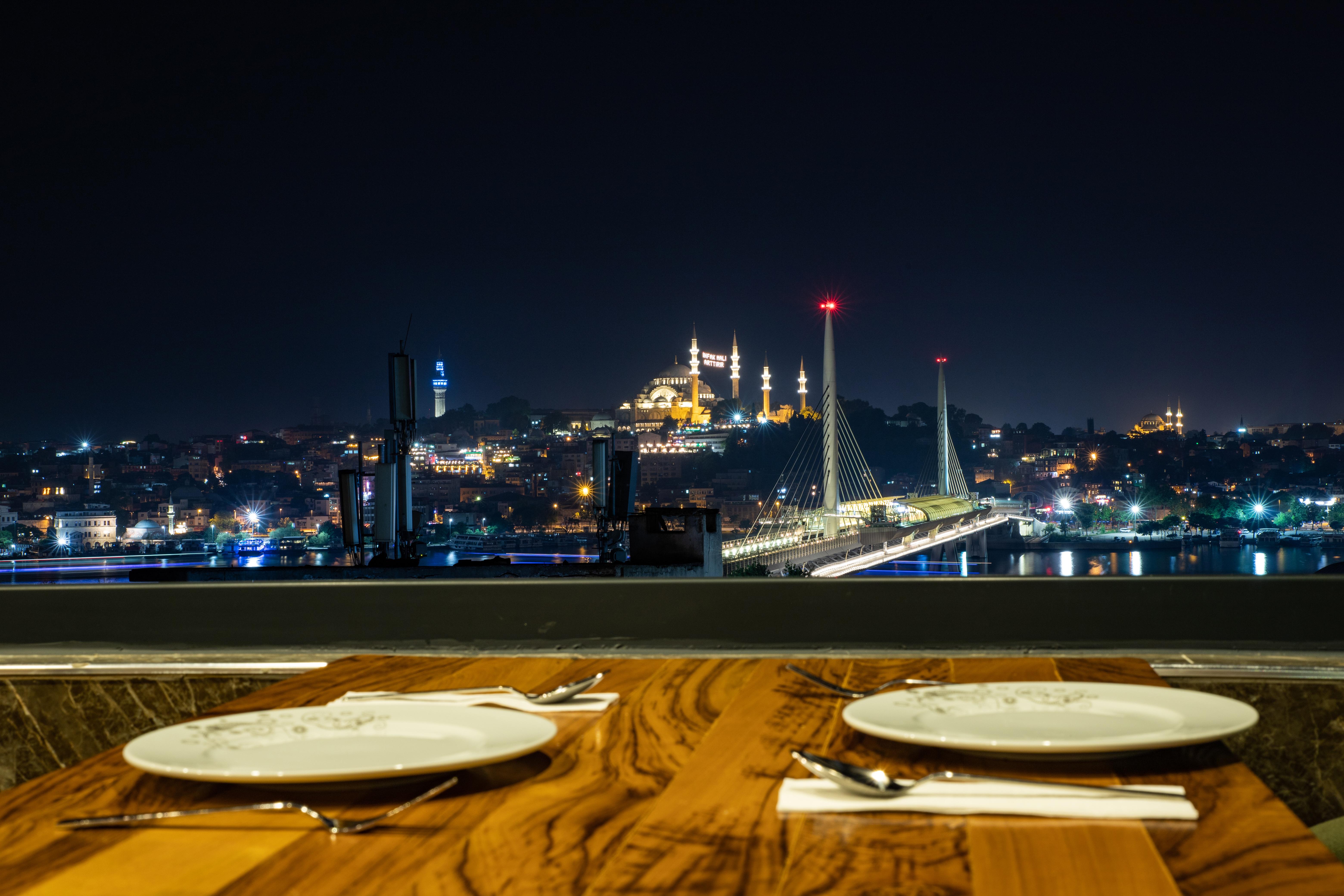 New Galata Istanbul Hotels Extérieur photo