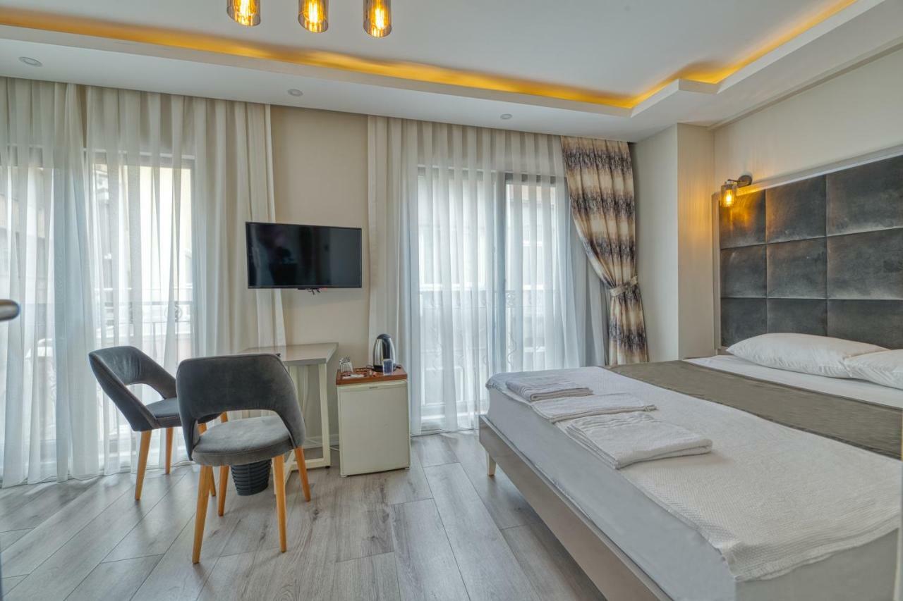 New Galata Istanbul Hotels Extérieur photo