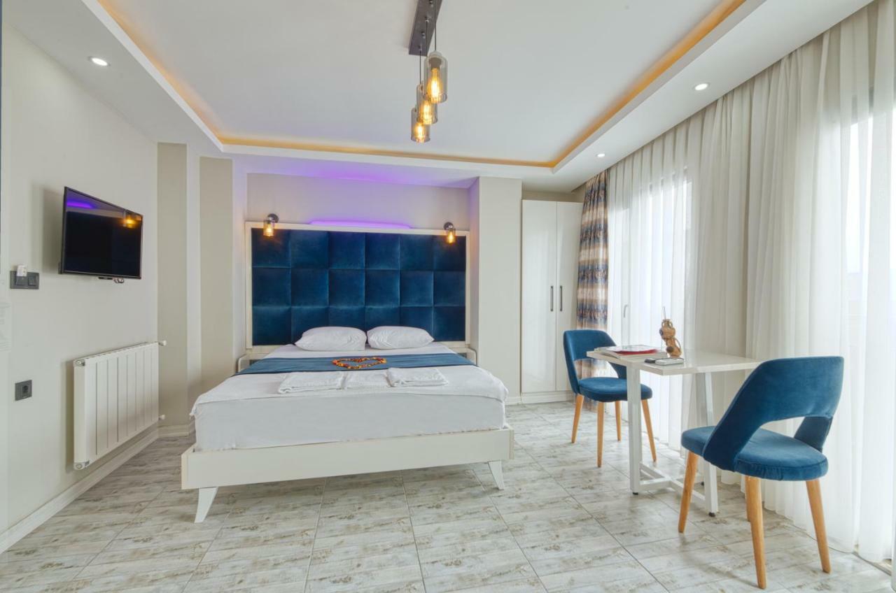 New Galata Istanbul Hotels Extérieur photo