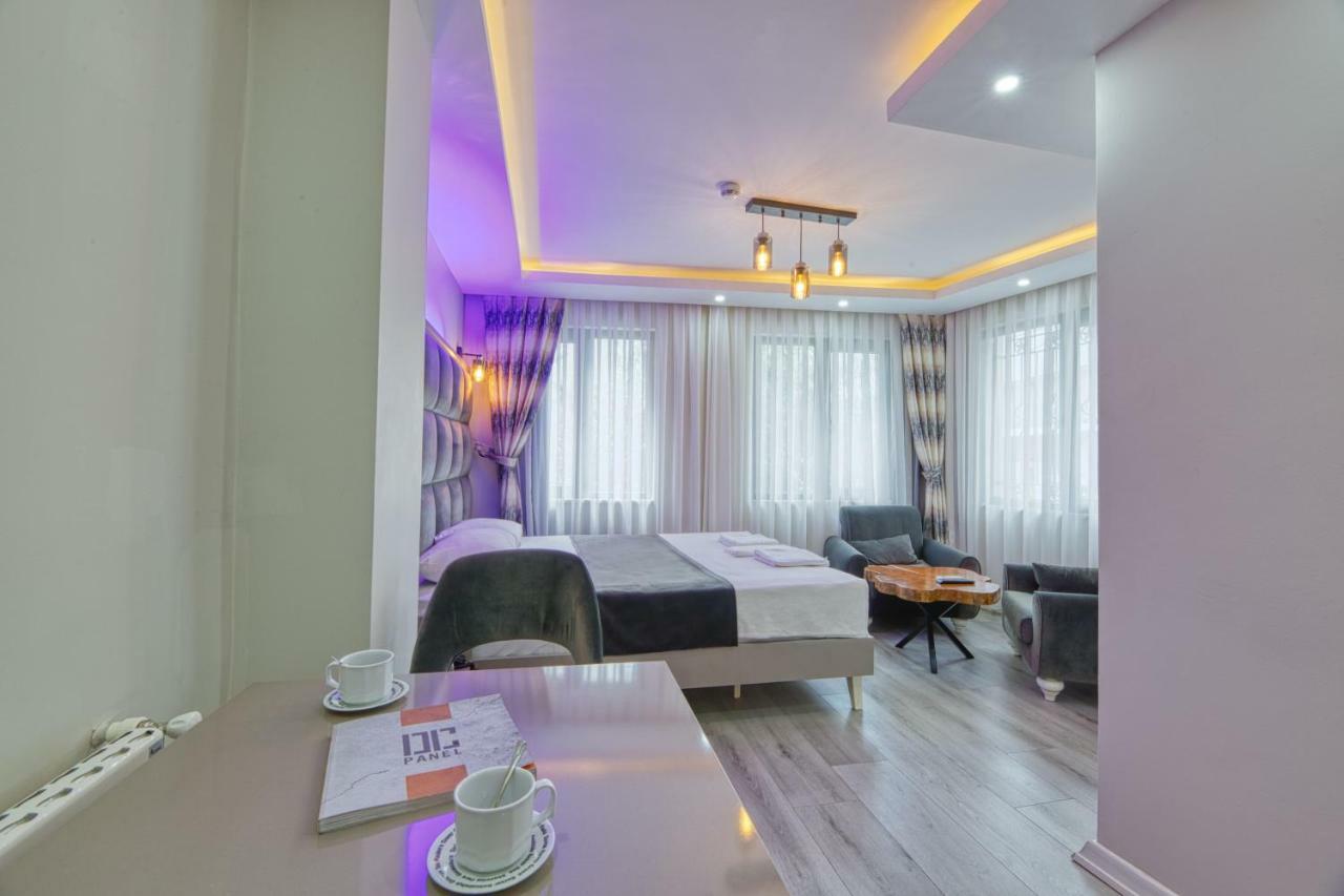 New Galata Istanbul Hotels Extérieur photo